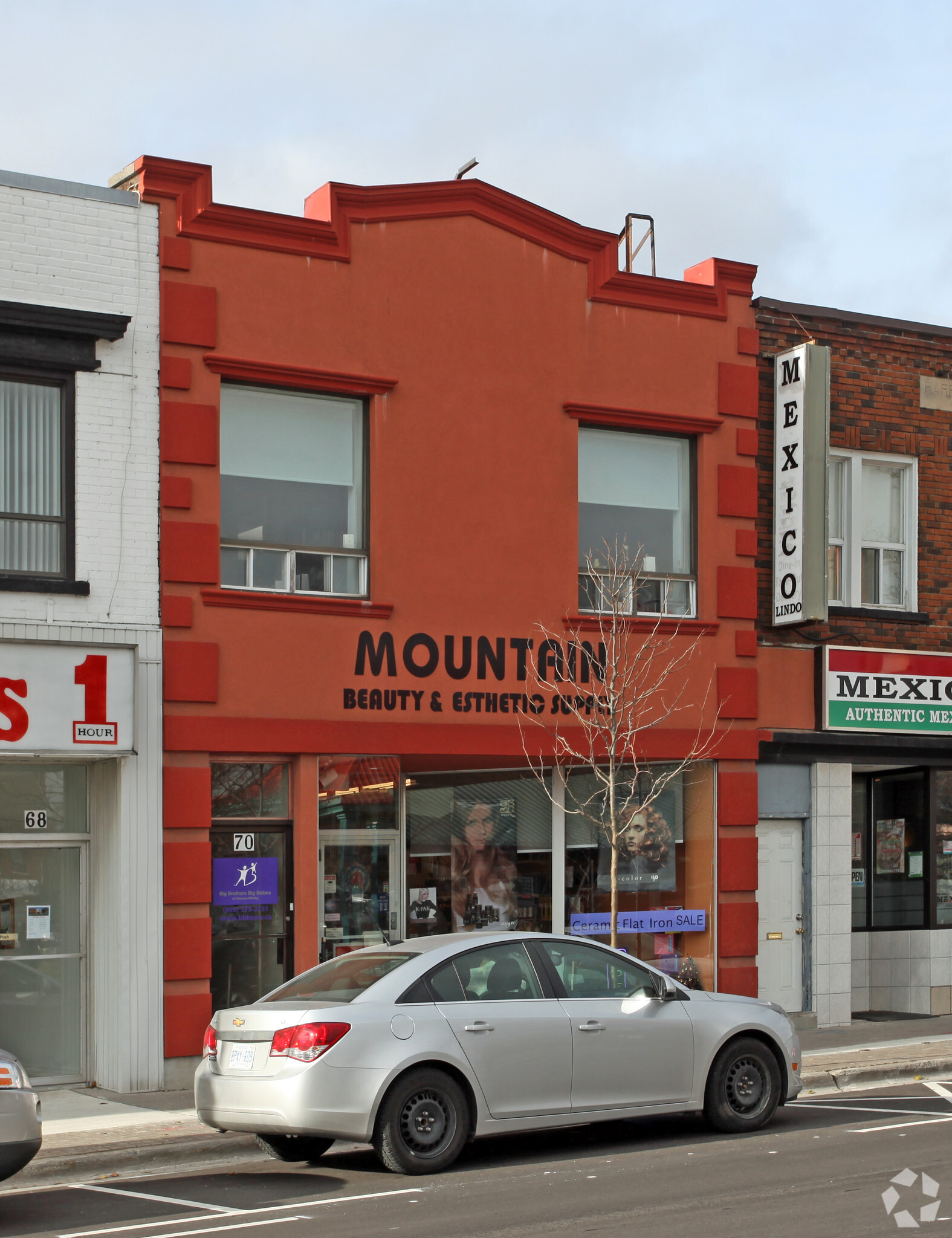 70-72 Simcoe St N, Oshawa, ON for Rent