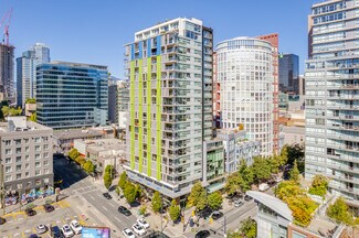 Vancouver, BC Office - 997 Seymour St