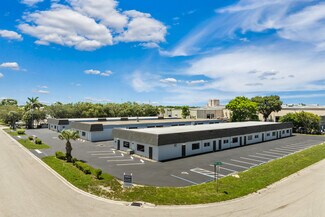 Riviera Beach, FL Flex, Industrial - 4255 Westroads Dr
