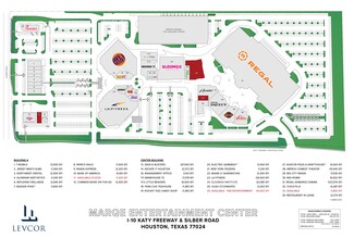 Houston, TX Retail - 7600-7680 Katy Fwy