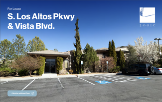 Sparks, NV Office - 5961 Los Altos Pky