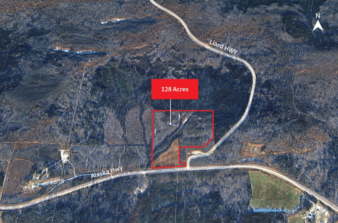 317 Alaska Hwy, Fort Nelson, BC for Sale