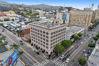 Hollywood, CA Retail - 6381 Hollywood Blvd Hollywood, CA Retail - 6381 Hollywood Blvd