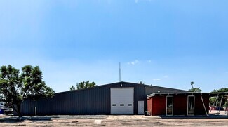 North Platte, NE Warehouse - 810 E 7th St North Platte, NE Warehouse - 810 E 7th St