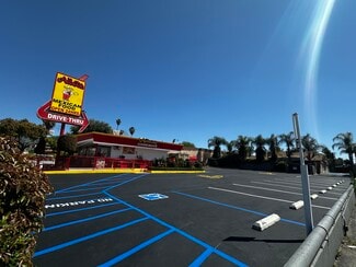 Yucaipa, CA Fast Food - 34657 Yucaipa Blvd