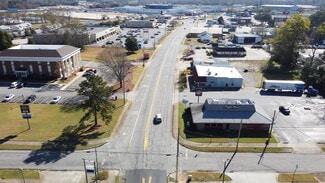 Fort Valley, GA Restaurant - 313 Vineville St