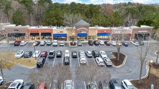 Holly Springs, GA Retail - 5801 Old Highway 5 Holly Springs, GA Retail - 5801 Old Highway 5