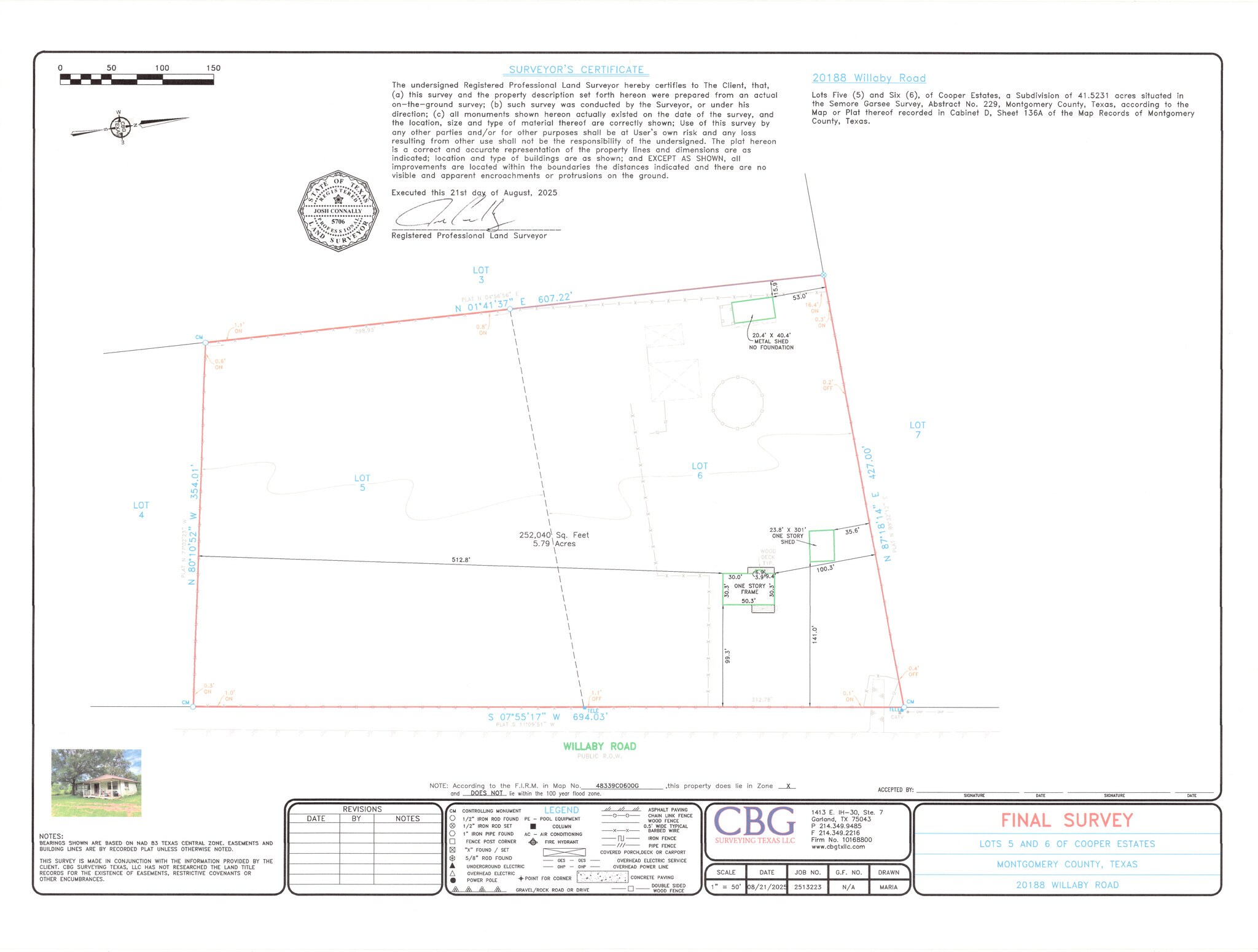 20188 Willaby Rd, New Caney, TX for Sale