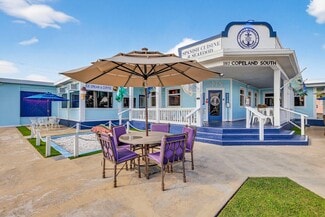 Everglades City, FL Restaurant - 102 Copeland Ave SW