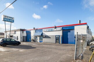 Ottawa, ON Industrial - 1504 - 1506 Michael St