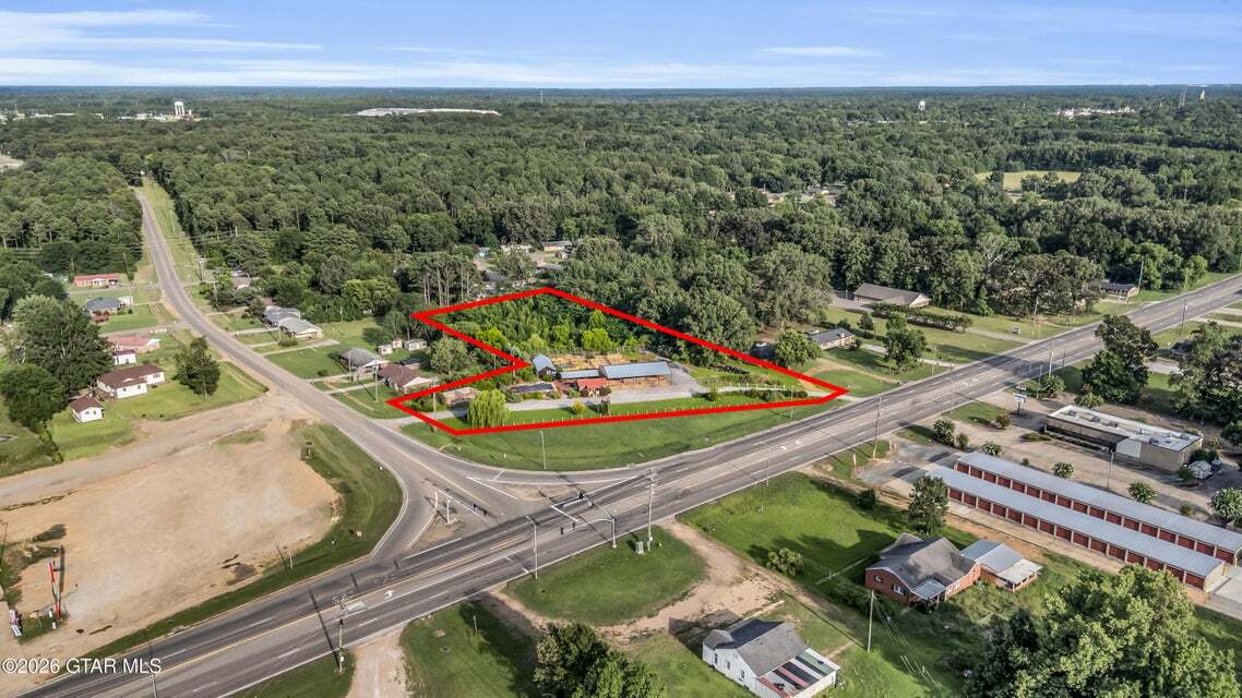 8266 Highway 45 Alt N, West Point, MS for Sale