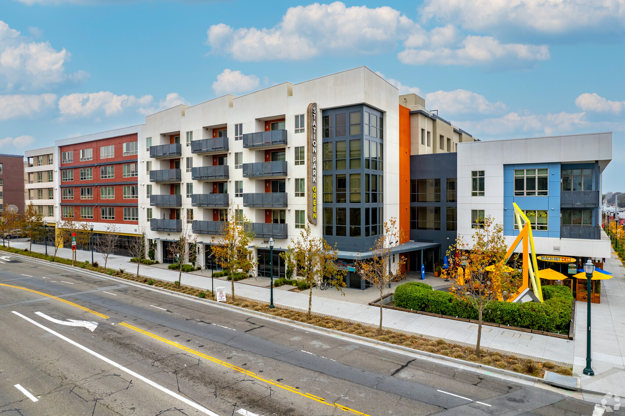 430 Station Park Cir S100, San Mateo, CA for Rent