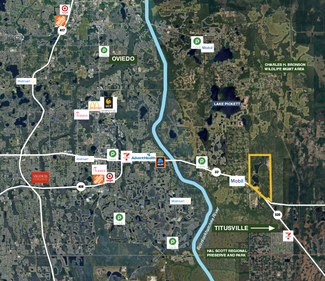 Orlando, FL Residential - 19543 E Colonial Dr