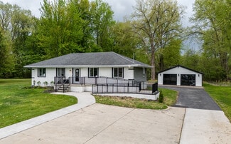 Chesterfield, MI Office - 32650 23 Mile Rd