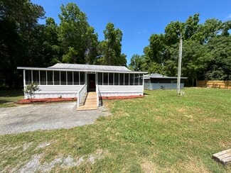 Bonneau, SC Retail - 1457 Main St Bonneau, SC Retail - 1457 Main St