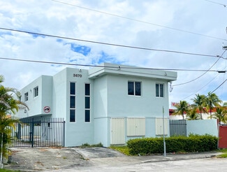 Miami, FL Loft/Creative Space - 3670 NW 6th St
