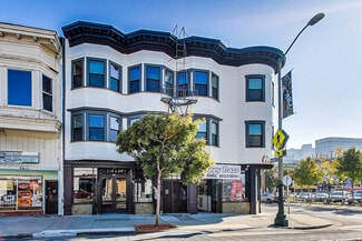 Oakland, CA Office/Retail - 2404 Telegraph Ave Oakland, CA Office/Retail - 2404 Telegraph Ave