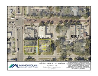 Sanford, FL Industrial Land - 120 Laural