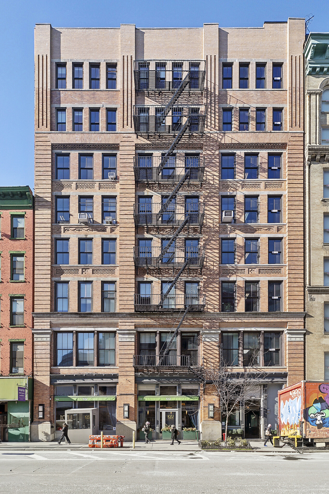 324 Lafayette St, New York, NY for Rent