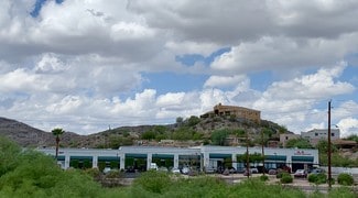 Phoenix, AZ Industrial - 11460 N Cave Creek Rd