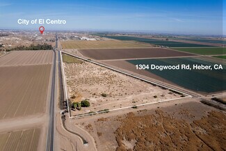 Heber, CA Commercial - 1306 Dogwood Rd