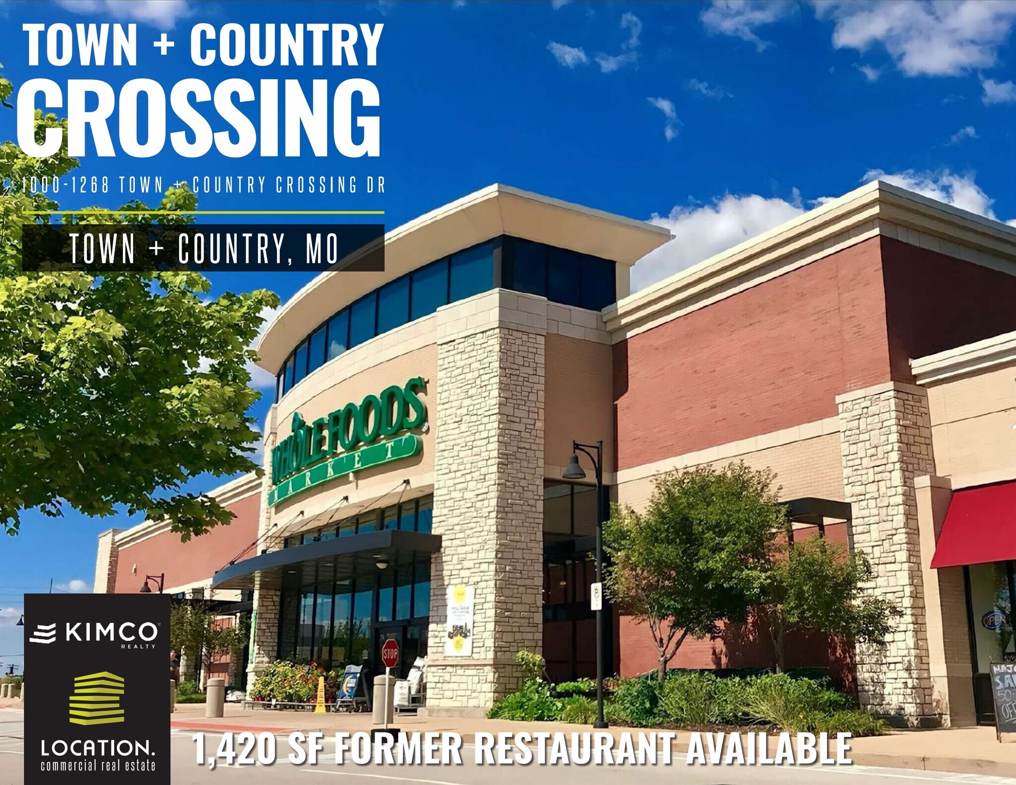 1160 Town and Country Crossing Dr, Town and Country, MO for Rent