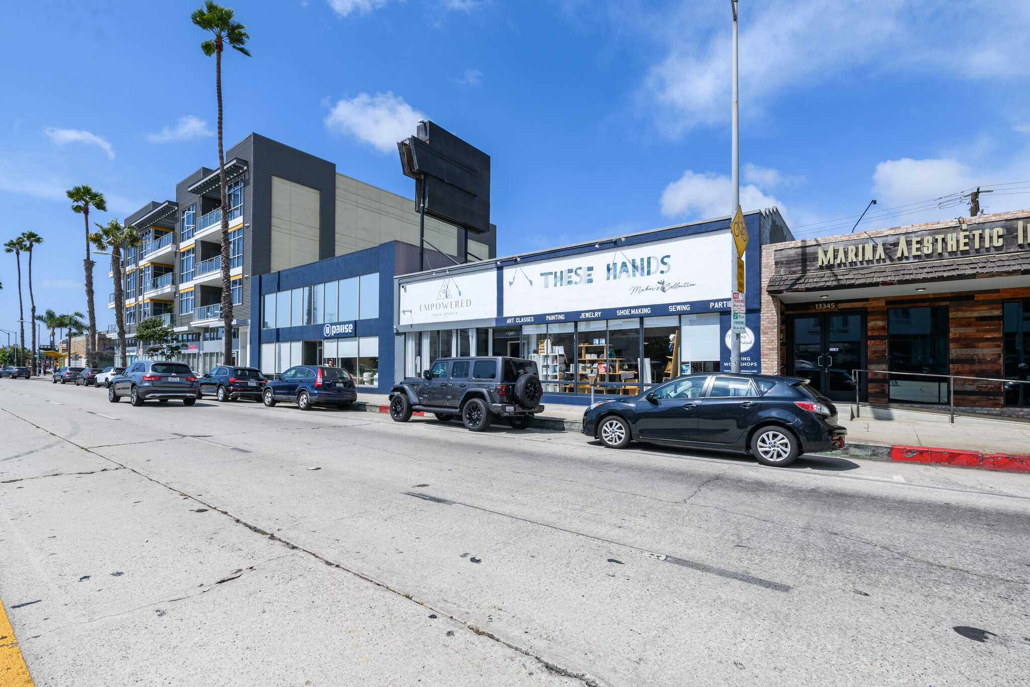 13347 W Washington Blvd, Los Angeles, CA for Rent