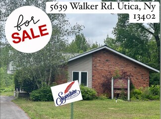 Utica, NY Specialty - 5639 Walker Rd
