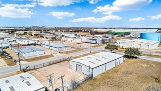 Haltom City, TX Industrial - 4300 Garland Dr