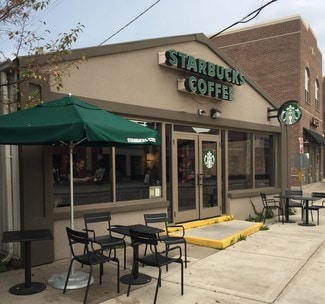 Dayton, OH Freestanding - 1134 Brown St