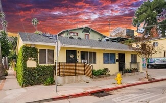 Los Angeles, CA Apartments - 3544 Yorba St