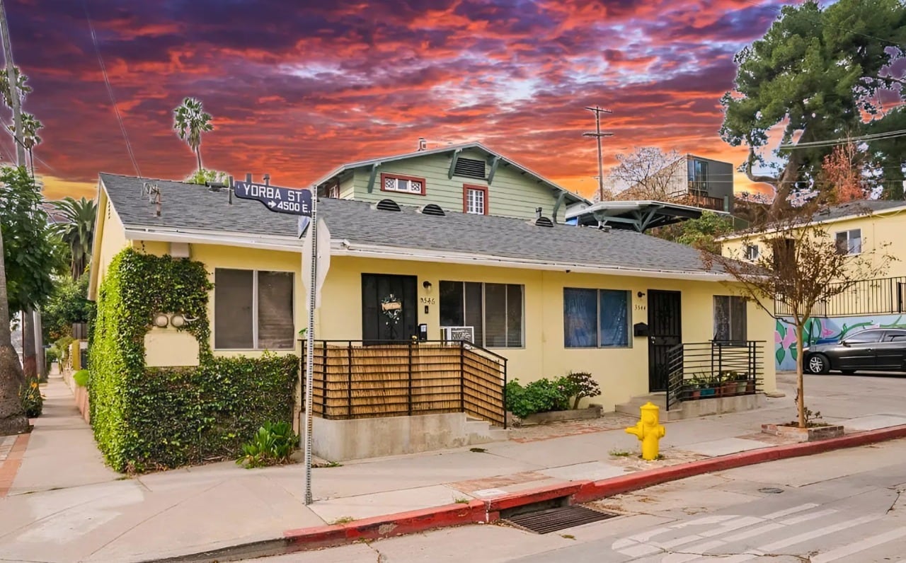 3544 Yorba St, Los Angeles, CA for Sale