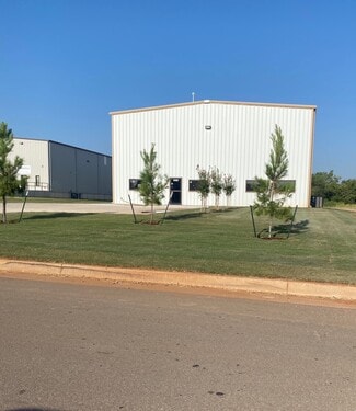 Oklahoma City, OK Industrial - 8409 SW 23rd Pl