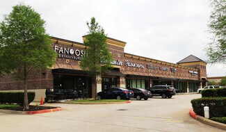Sugar Land, TX Retail - 1226 Museum Square Dr