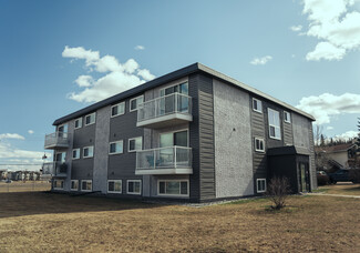 Hinton, AB Apartments - 103 Alder Dr