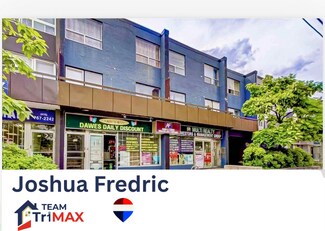 Toronto, ON Storefront Retail/Residential - 426-428 Dawes Rd