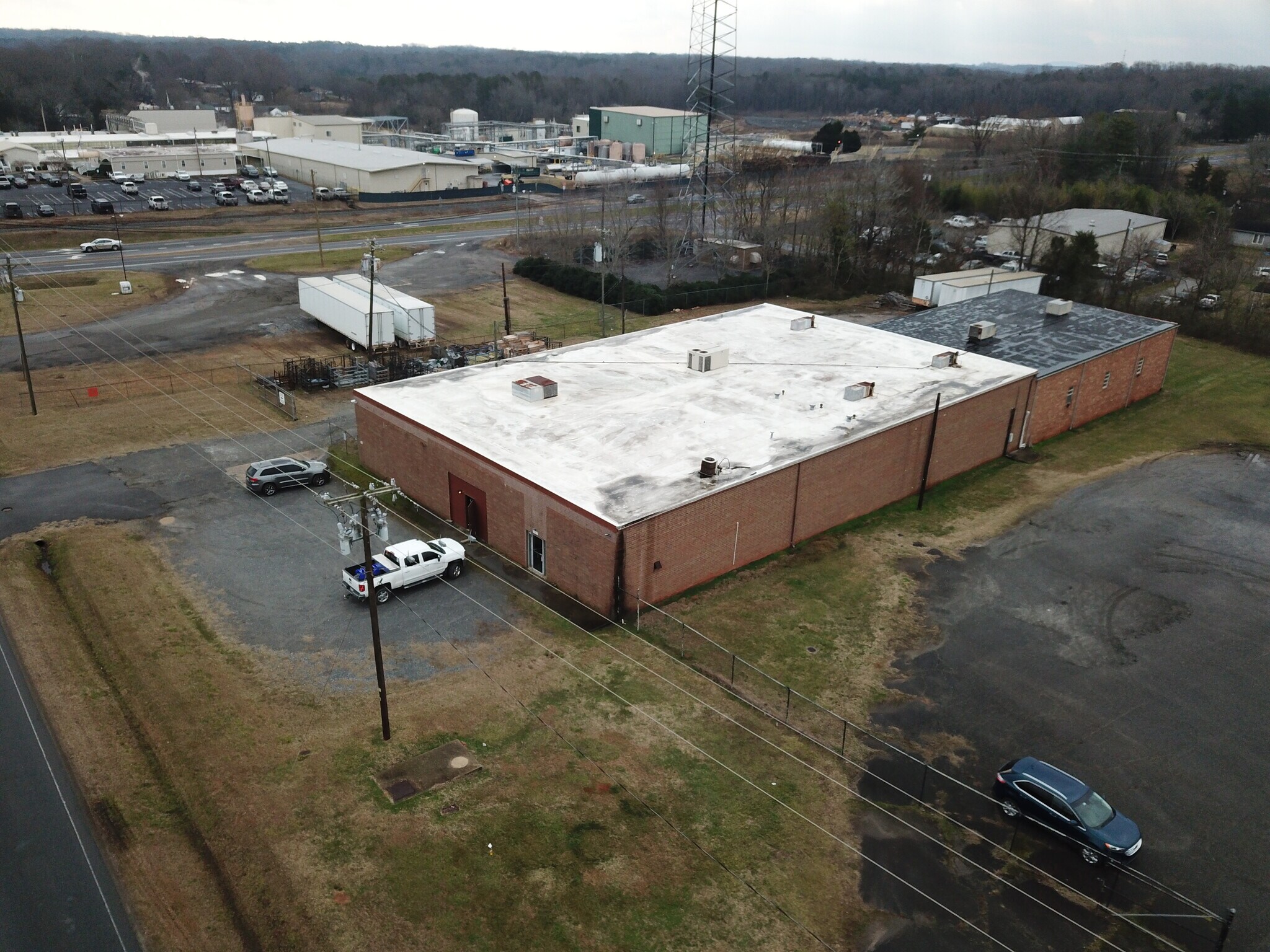 109 Crowders Creek Rd Gastonia, NC 28052 Industrial Property for Sale