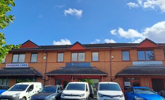 Gateshead, TWR Office - Eleventh Ave N
