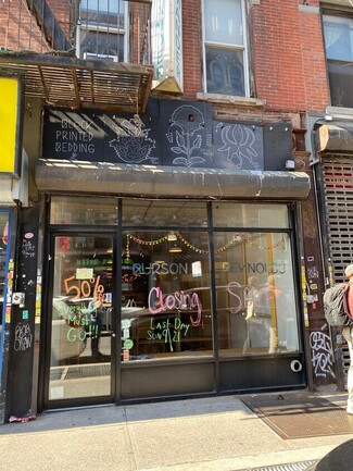 Brooklyn, NY Retail - 649 Manhattan Ave