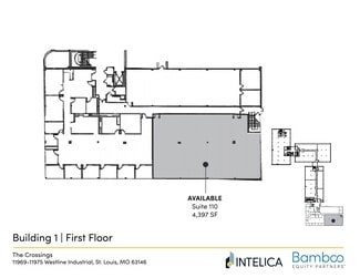 Saint Louis, MO Office - 11969-11975 Westline Industrial Dr