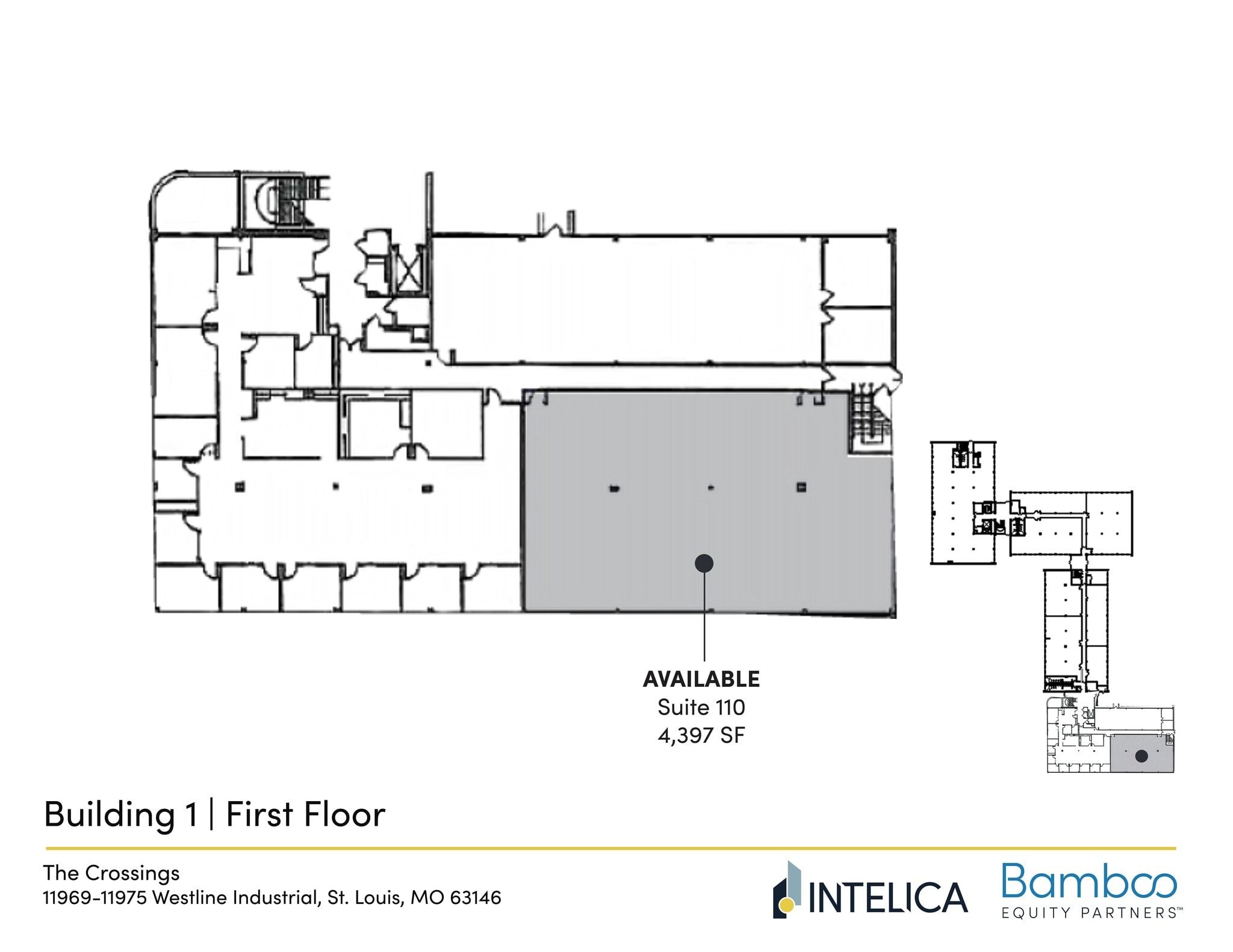 11969-11975 Westline Industrial Dr, Saint Louis, MO for Rent