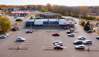 Saint Paul, MN Retail - 1909-1915 Suburban Ave