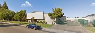 Sacramento, CA Warehouse - 6925 Luther Dr Sacramento, CA Warehouse - 6925 Luther Dr