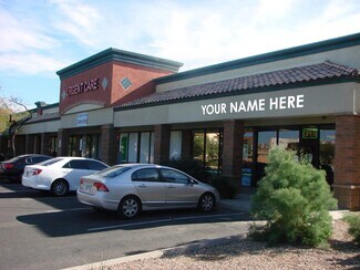 Chandler, AZ Retail - 135 E Ray Rd
