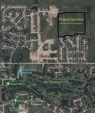 Bartlesville, OK Residential - Tuxedo Blvd