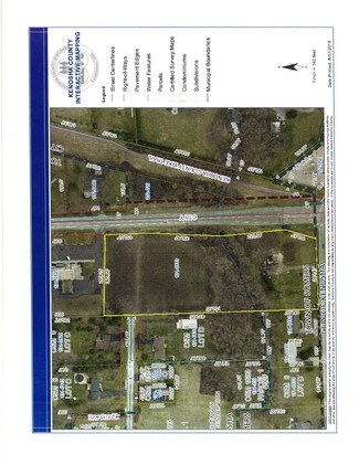 Kenosha, WI Commercial Land - 2220 14th Pl