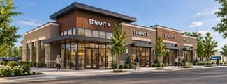 Dublin, OH Retail - 6285 Sawmill Rd Dublin, OH Retail - 6285 Sawmill Rd