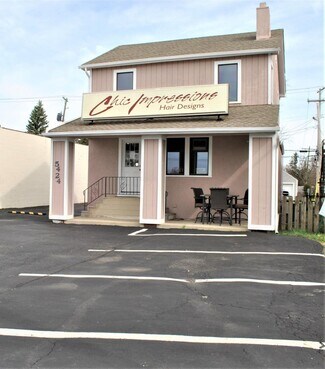 Columbus, OH Office/Retail - 5424 W Broad St