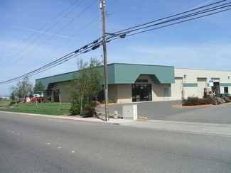 Oakdale, CA Industrial - 509 Armstrong Way