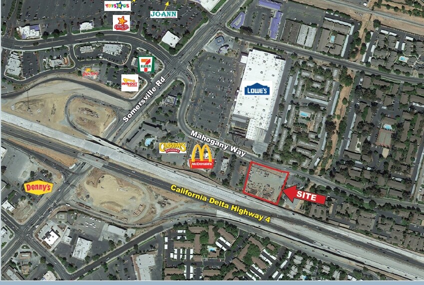 2350 Mahogany Way, Antioch, CA for Sale